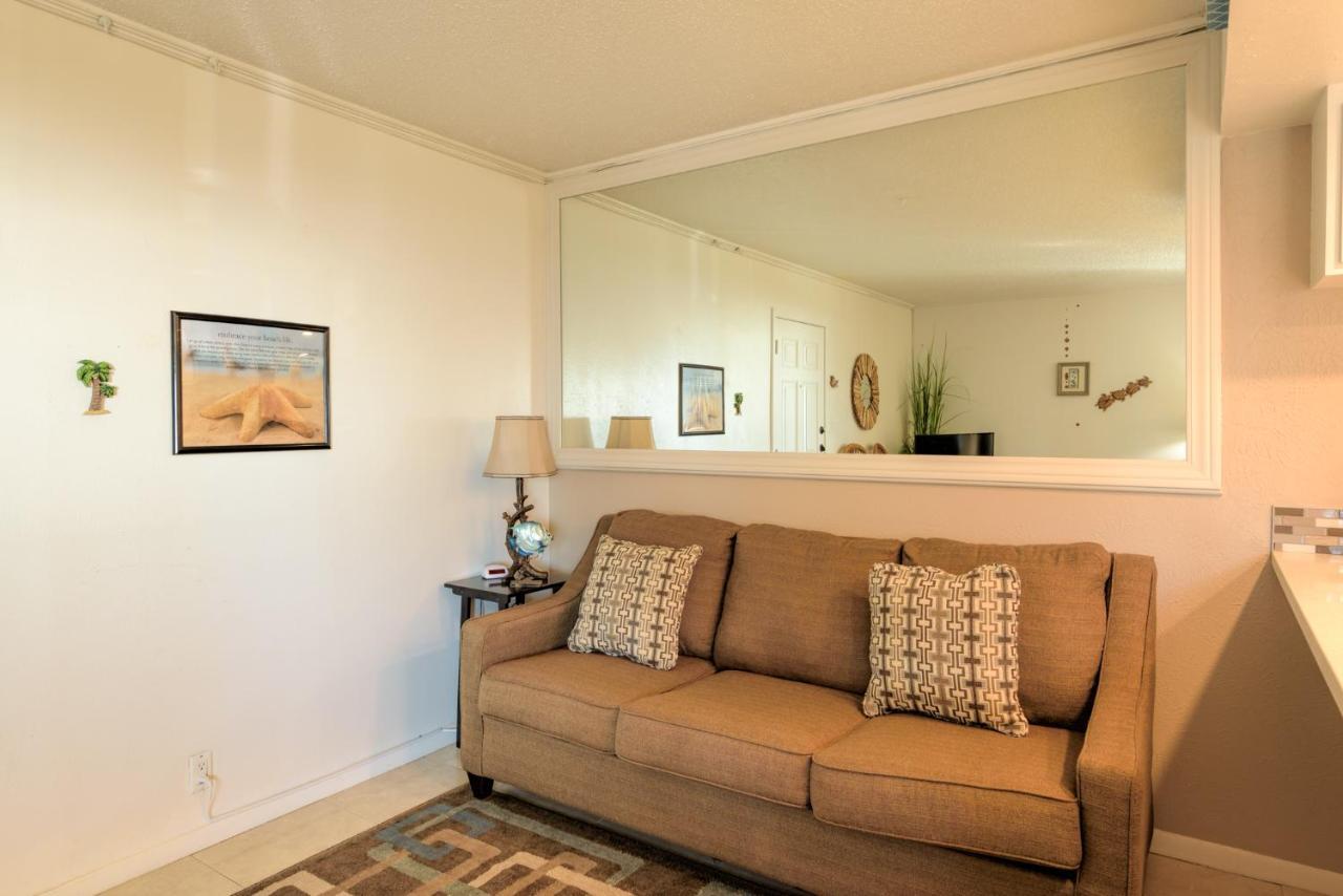 Tiki 236 Apartman South Padre Island Kültér fotó