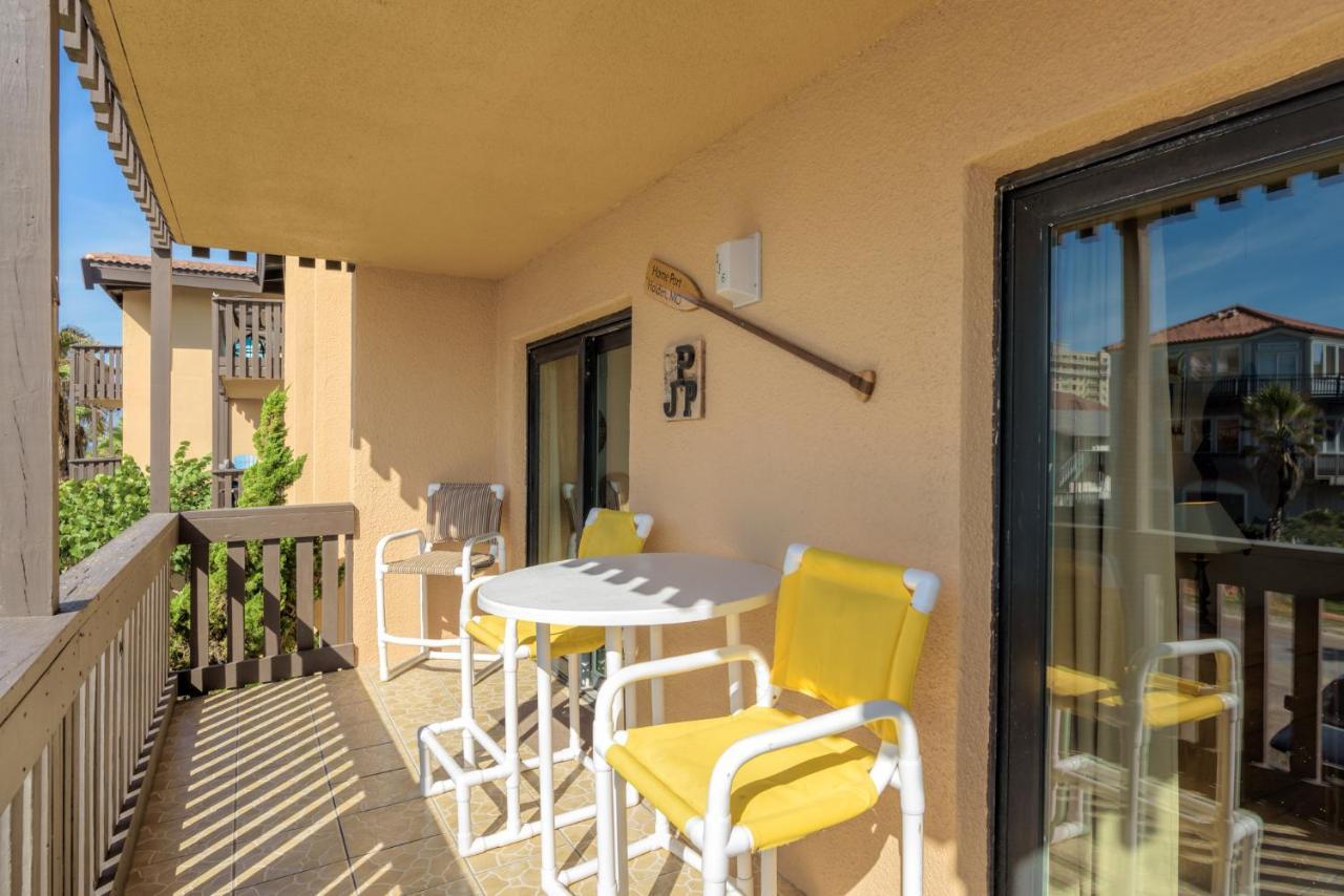 Tiki 236 Apartman South Padre Island Kültér fotó