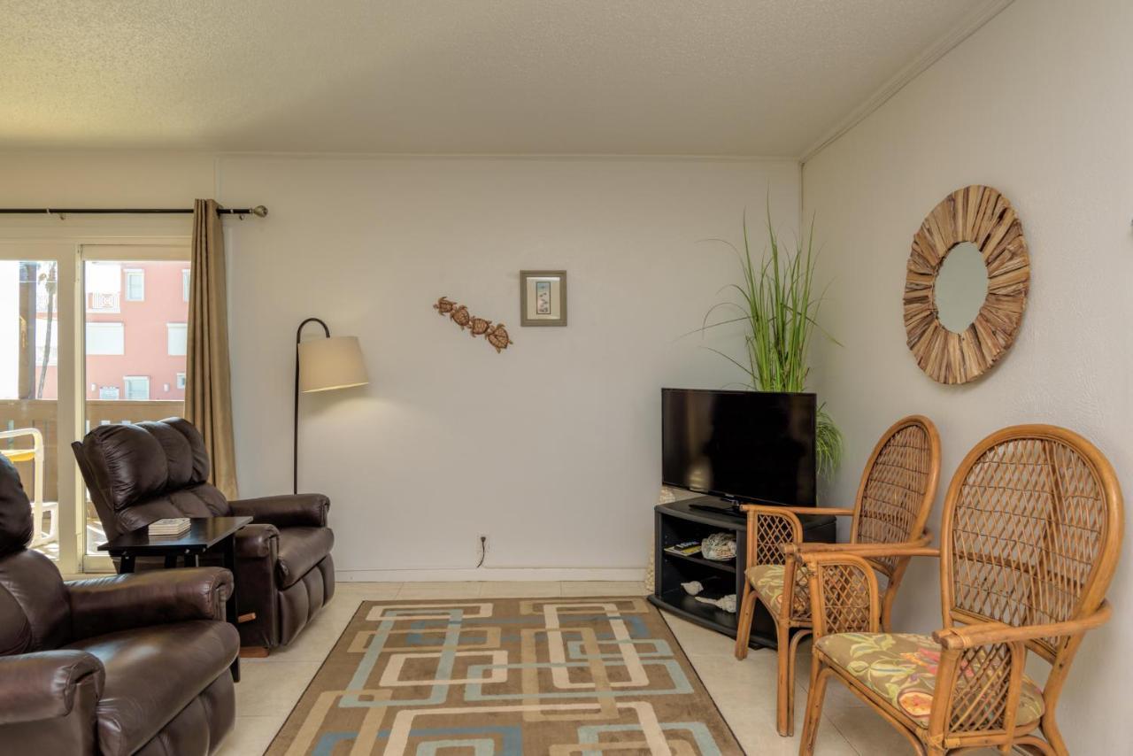 Tiki 236 Apartman South Padre Island Kültér fotó