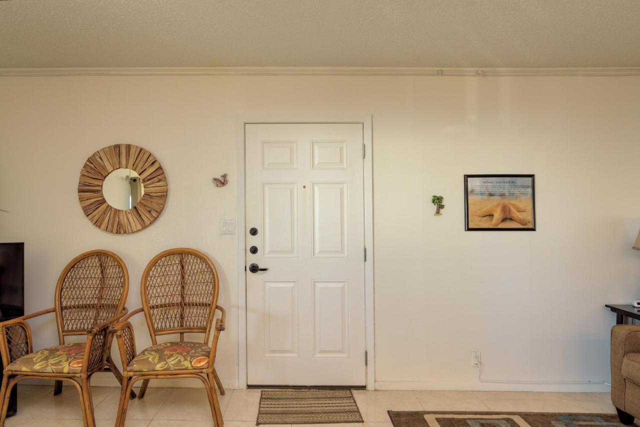 Tiki 236 Apartman South Padre Island Kültér fotó
