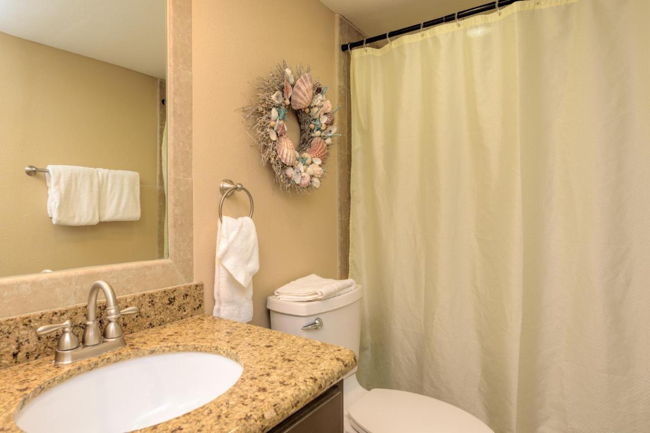 Tiki 236 Apartman South Padre Island Kültér fotó