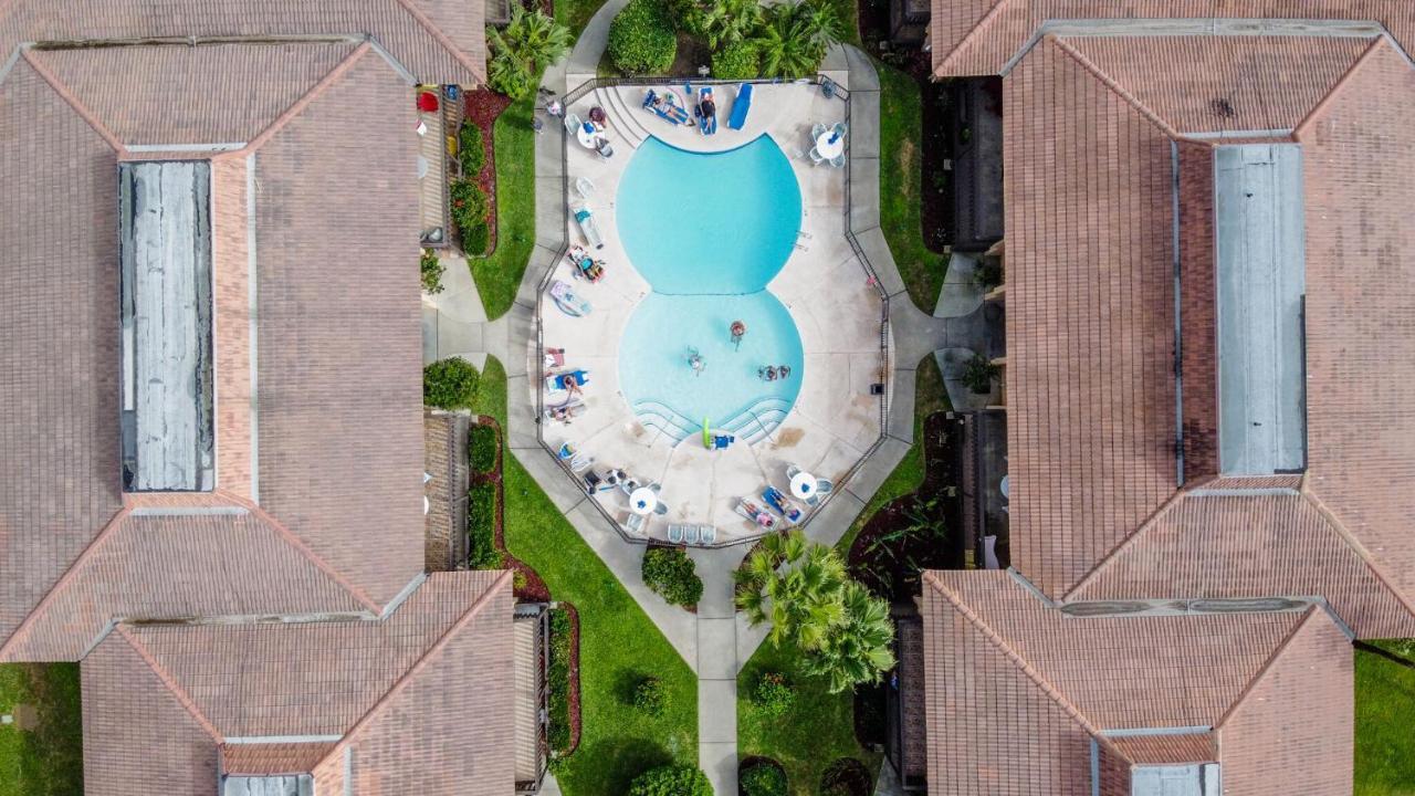 Tiki 236 Apartman South Padre Island Kültér fotó